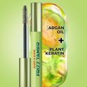 Garnier Fructis Sleek & Shine Frizz Tamer 0.27 fl.oz - Flyaway Wand & Hair Mascara Stick for Up to 12HR Sleek 3