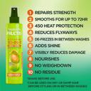Garnier Fructis Sleek & Shine 10-in-1 Leave-In Spray - Leave In Conditioner Spray for Frizzy, Dry Hair 8.1 fl.oz 2