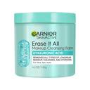Garnier Erase It All Hyaluronic Acid Makeup Cleansing Balm 4.2 oz - Replumping Cleanser & Makeup Remover 1