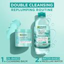 Garnier Erase It All Hyaluronic Acid Makeup Cleansing Balm - Replumping Cleanser & Makeup Remover 4.2 oz 3