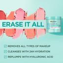 Garnier Erase It All Hyaluronic Acid Makeup Cleansing Balm - Replumping Cleanser & Makeup Remover 4.2 oz 5