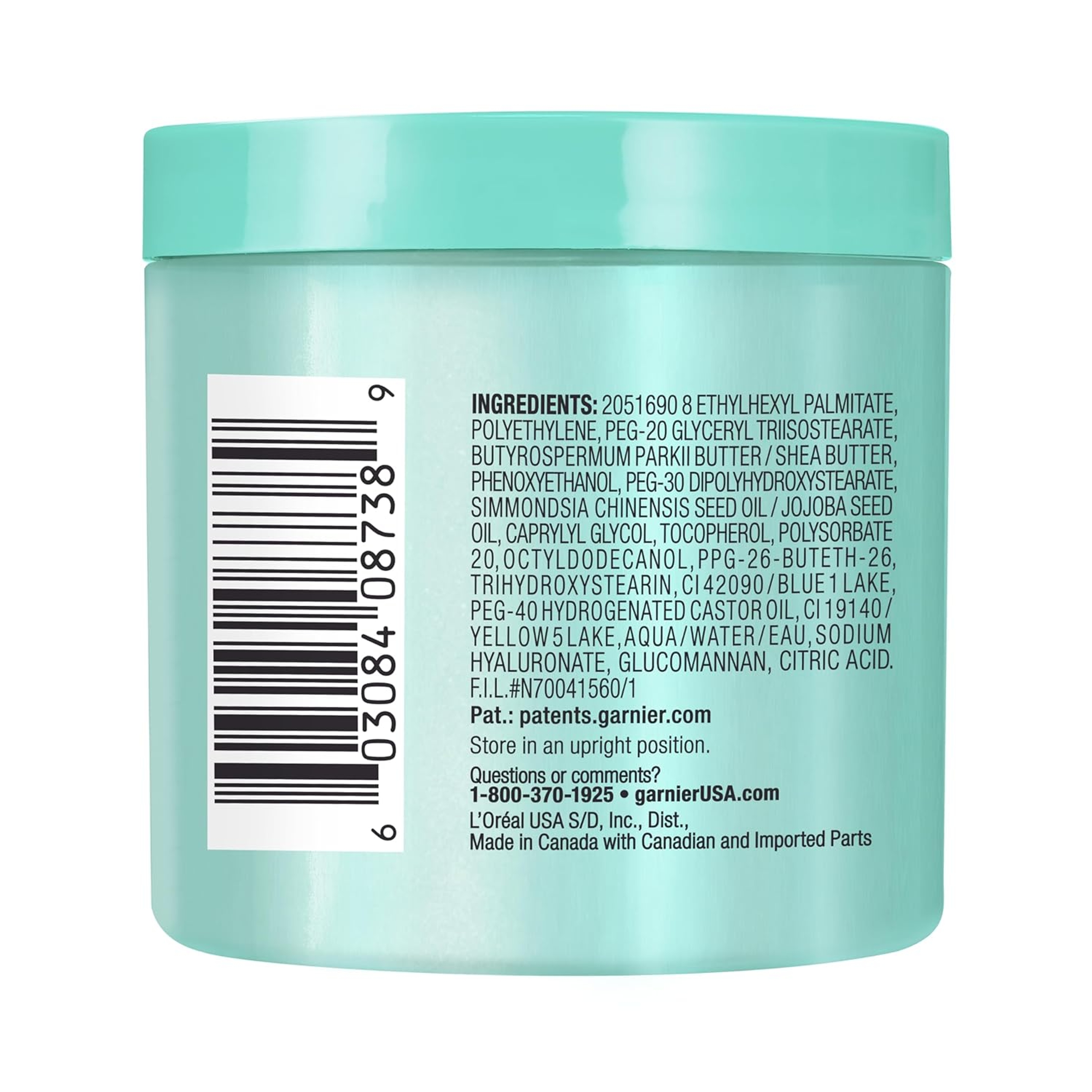 Garnier Erase It All Hyaluronic Acid Makeup Cleansing Balm - Replumping Cleanser & Makeup Remover 4.2 oz 7