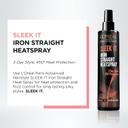 L'Oreal Paris Advanced Hairstyle Sleek It Iron Straight Heatspray 5.7 fl.oz 2