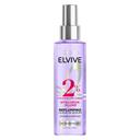 L'Oreal Paris Elvive Hyaluron Plump Leave-In Serum 4.4 fl.oz - Replump Hair Serum for Dehydrated, Dry Hair 1