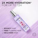 L'Oreal Paris Elvive Hyaluron Plump Leave-In Serum 4.4 fl.oz - Replump Hair Serum for Dehydrated, Dry Hair 4