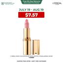 L'Oreal Paris Colour Riche Satin Lipstick, 135 Ballerina Shoes, 1 Count - Hydrating Creamy Lipstick 1
