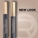 L’Oreal Paris Voluminous Mascara Curved Brush - Washable Volume Building Mascara - Black 0.28 fl.oz 2