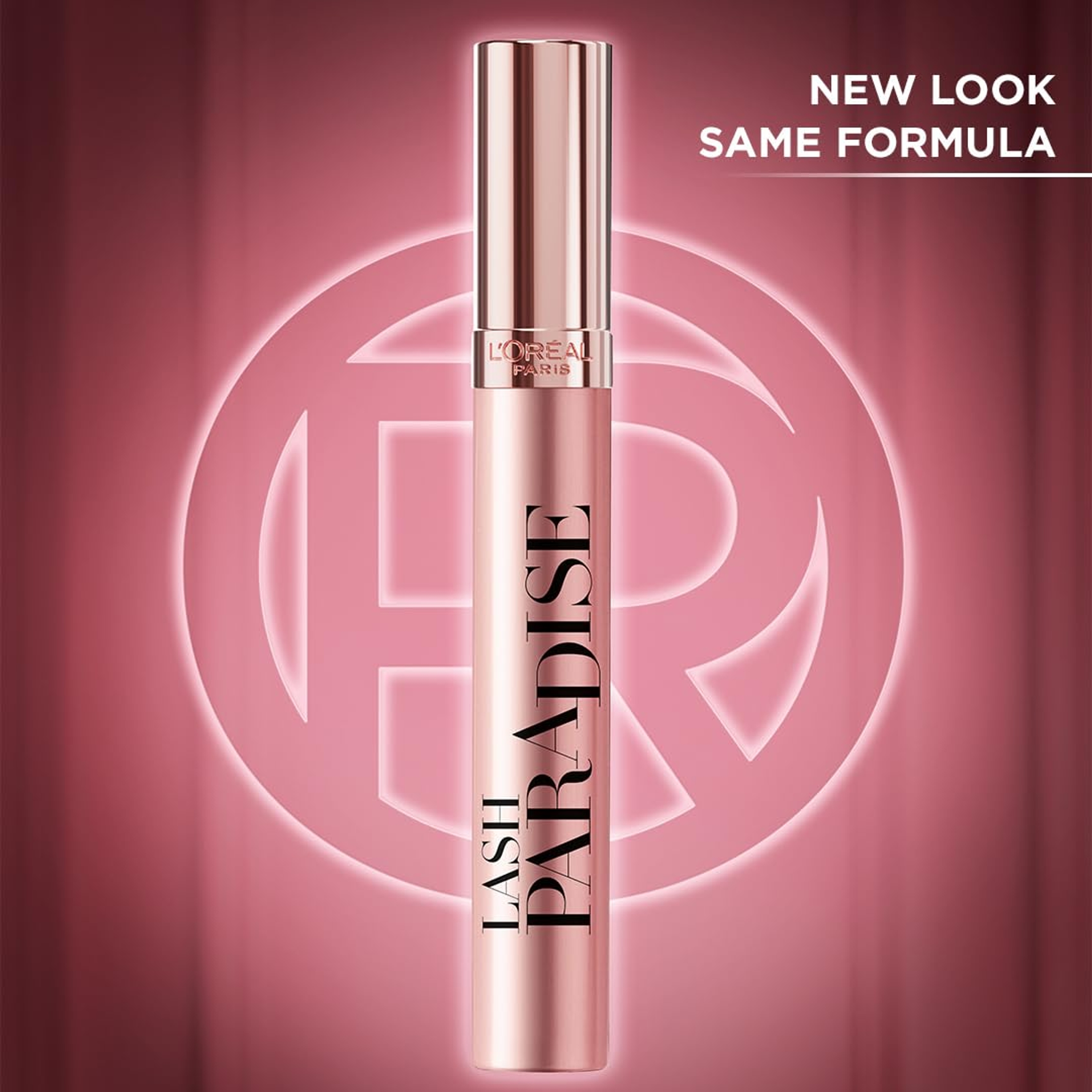 L’Oreal Paris Voluminous Lash Paradise Mascara - Washable Mascara for Volume & Length - Blackest Black 0.28 fl.oz 6