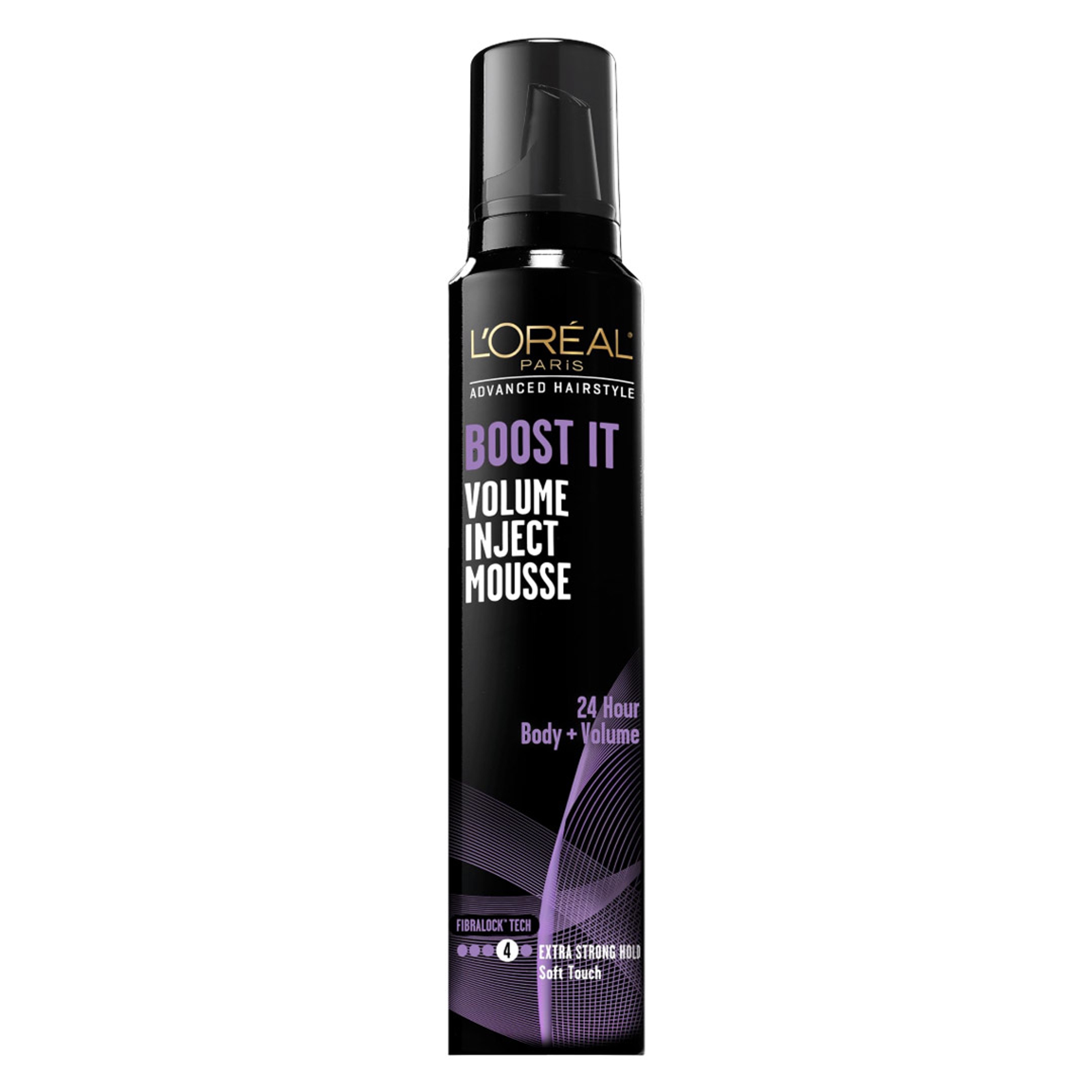 L'Oreal Paris Advanced Hairstyle Boost It Volume Inject Mousse 8.3 fl.oz 1