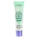 L'Oreal Paris Magic Skin Beautifier BB Cream, Anti-Redness, 1 fl.oz - Tinted Moisturizer for All Skin Tones 1