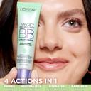 L'Oreal Paris Magic Skin Beautifier BB Cream - Tinted Moisturizer - Anti-Redness for All Skin Tones 1 fl.oz 2