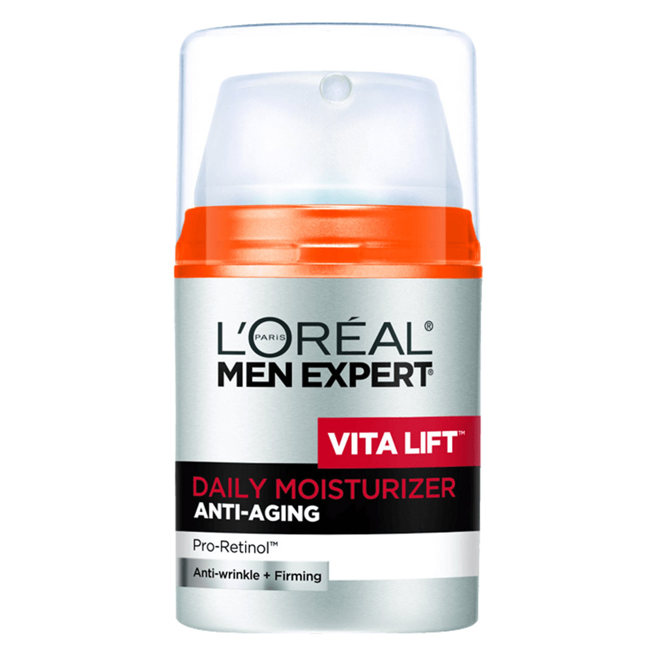 L'Oreal Paris Men Expert Vita Lift Anti-Wrinkle & Firming Moisturizer - Face Cream with Pro-Retinol 1.6 fl.oz 1