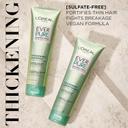 L'Oreal Paris EverPure Thickening Shampoo - Strengthening Anti-Breakage Shampoo for Fragile, Thin Hair 8.5 fl.oz 2