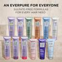 L'Oreal Paris EverPure Thickening Shampoo - Strengthening Anti-Breakage Shampoo for Fragile, Thin Hair 8.5 fl.oz 8