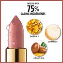 L'Oreal Paris Colour Riche Satin Lipstick, 601 Worth It, 1 Count - Hydrating Creamy Lipstick 4