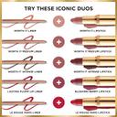 L'Oreal Paris Colour Riche Satin Lipstick, 601 Worth It, 1 Count - Hydrating Creamy Lipstick 7