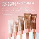 L'Oreal Paris True Match Lumi Glotion, 904 Deep, 1.35 fl.oz - Natural Glow Enhancer for a Sun-Kissed Glow 6