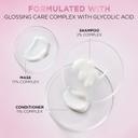 L'Oreal Paris EverPure Glossing Conditioner 6.8 fl.oz - Boost Shine & Smooth for Dull, Color-Treated Hair with Glycolic Acid 5