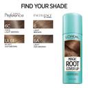 L'Oreal Paris Magic Root Cover Up, Light Brown, 2 oz - Root Touch-Up Spray for Gray Root Coverage 10