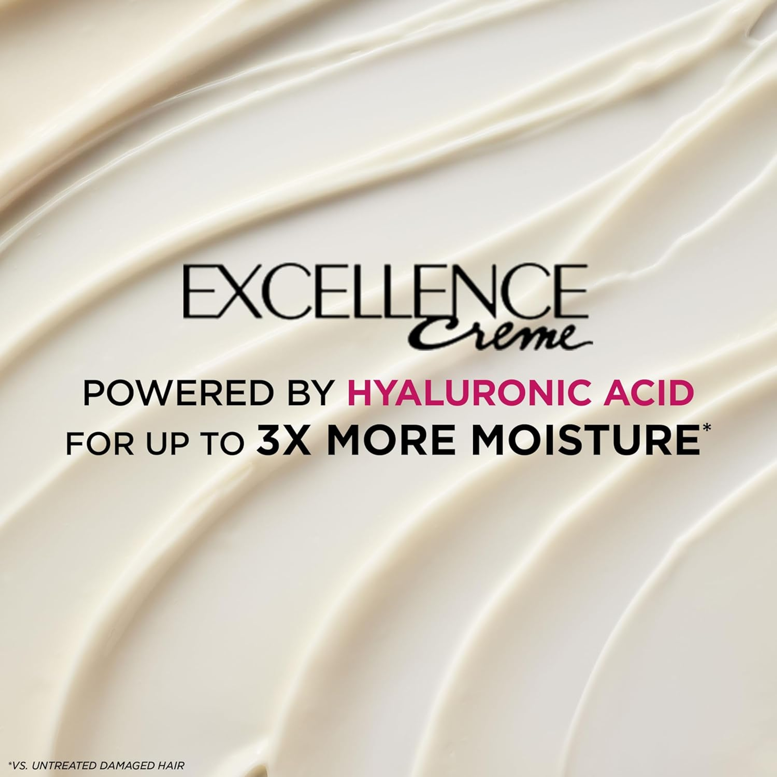 L'Oreal Paris Excellence Crème Triple Care Color, 4 Dark Brown, 1 Kit - Permanent Hair Dye with Hyaluronic Acid 7