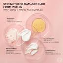 L'Oreal Paris EverPure Bond Repair+ Oil-in-Serum - Heat Protectant & Repair Serum for Dry, Damaged Hair 1.6 fl.oz 8