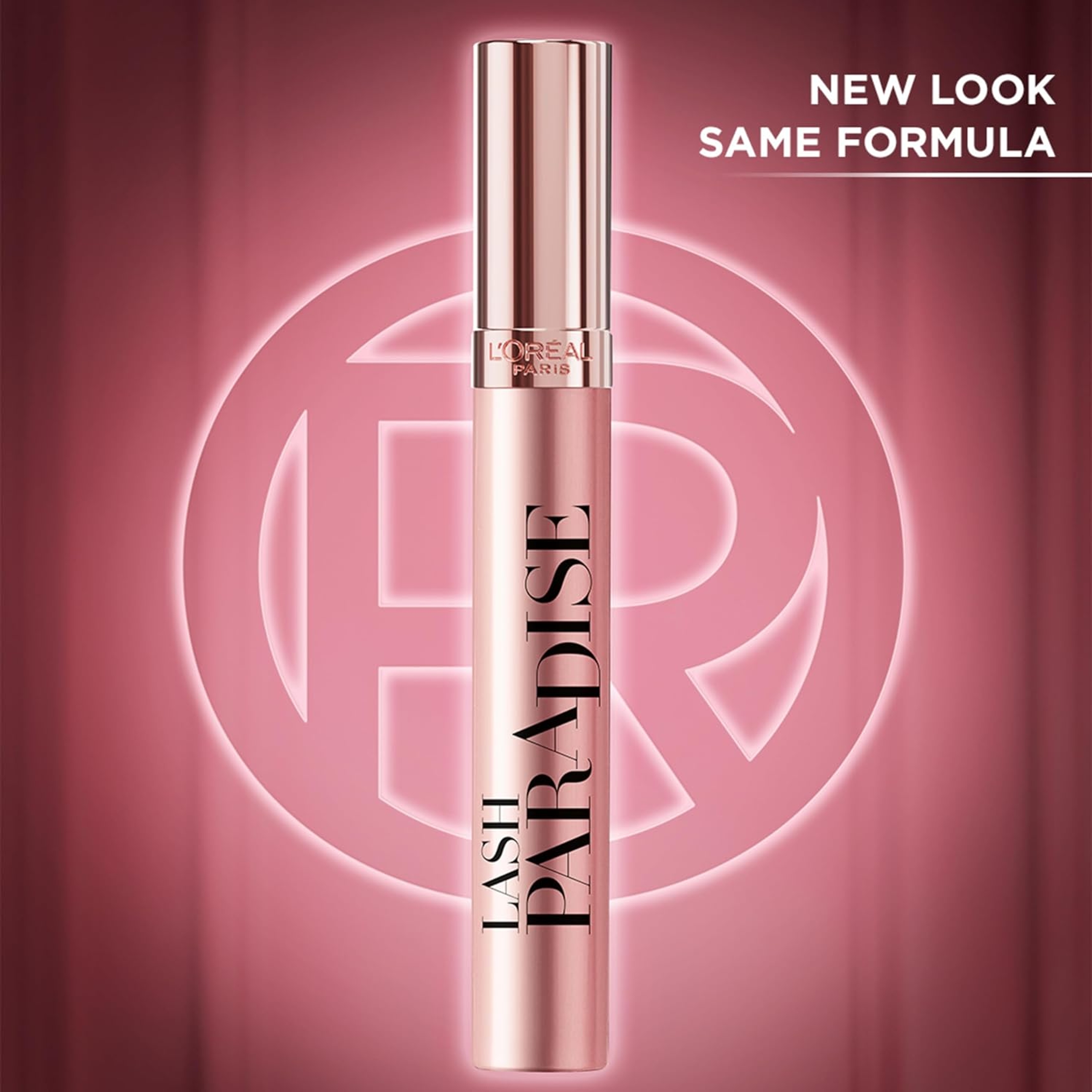 L'Oreal Paris Voluminous Lash Paradise Waterproof Mascara, Blackest Black, 0.25 fl.oz - Long Lasting Volumizing Mascara 2