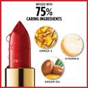 L'Oreal Paris Colour Riche Satin Lipstick, 590 Blushing Berry, 1 Count - Hydrating Creamy Lipstick 4