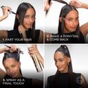 L'Oreal Paris Elnett Classic Hairspray 1 oz - Up to 72HR Extra Strong Hold for Color Treated Hair 6