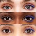 L’Oreal Paris Voluminous Original Mascara - Lightweight Washable Mascara for Bold Volume - Cobalt Blue 0.26 fl.oz 3