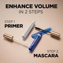 L’Oreal Paris Voluminous Original Mascara - Lightweight Washable Mascara for Bold Volume - Cobalt Blue 0.26 fl.oz 5