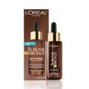 L'Oreal Paris Sublime Bronze Self-Tanning Facial Drops - Fragrance-Free Facial Serum with Hyaluronic Acid 1 fl.oz 1