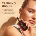 L'Oreal Paris Sublime Bronze Self-Tanning Facial Drops - Fragrance-Free Facial Serum with Hyaluronic Acid 1 fl.oz 4