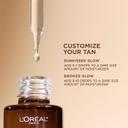 L'Oreal Paris Sublime Bronze Self-Tanning Facial Drops - Fragrance-Free Facial Serum with Hyaluronic Acid 1 fl.oz 5