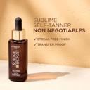 L'Oreal Paris Sublime Bronze Self-Tanning Facial Drops - Fragrance-Free Facial Serum with Hyaluronic Acid 1 fl.oz 7