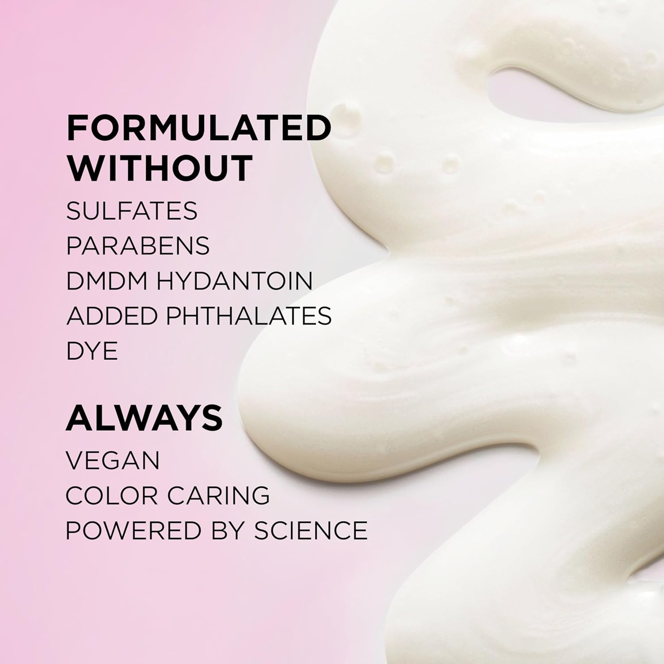 L'Oreal Paris EverPure Glossing Shampoo 6.8 fl.oz - Boost Shine & Smooth for Dull, Color-Treated Hair with Glycolic Acid 6