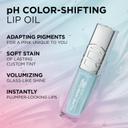 L'Oreal Paris Plump Ambition pH Hyaluron Lip Oil - Color Shifting Lip Tint - 020 pH Rosé 6