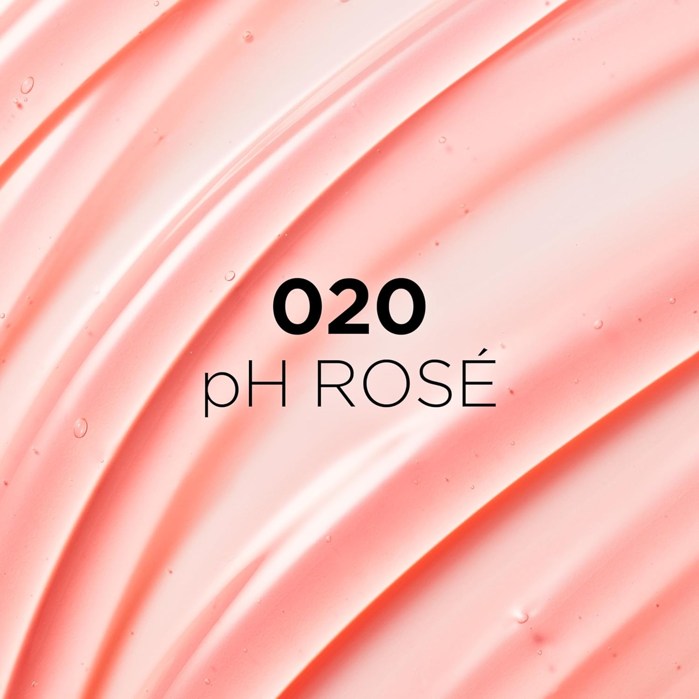 L'Oreal Paris Plump Ambition pH Hyaluron Lip Oil - Color Shifting Lip Tint - 020 pH Rosé 3