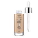L'Oreal Paris True Match Nude Hyaluronic Tinted Serum Foundation - Lightweight Coverage for Dry Skin - Light 2-3 1 fl.oz 1