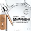 L'Oreal Paris True Match Nude Hyaluronic Tinted Serum Foundation - Lightweight Coverage for Dry Skin - Light 2-3 1 fl.oz 5