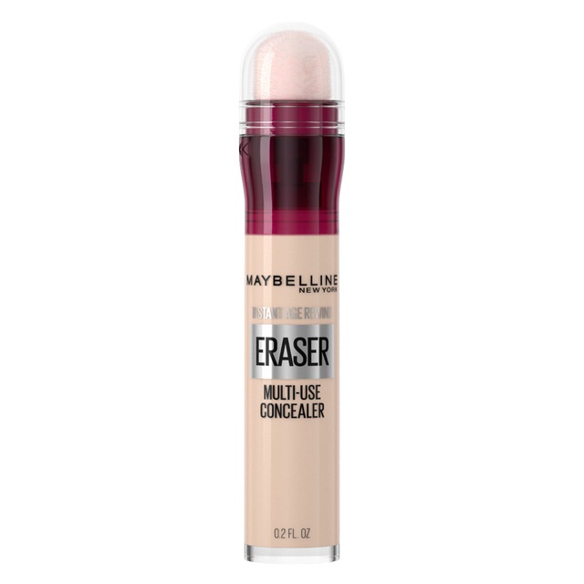 Maybelline Instant Age Rewind Eraser Multi-Use Concealer, 110 Fair, 0.2 fl.oz