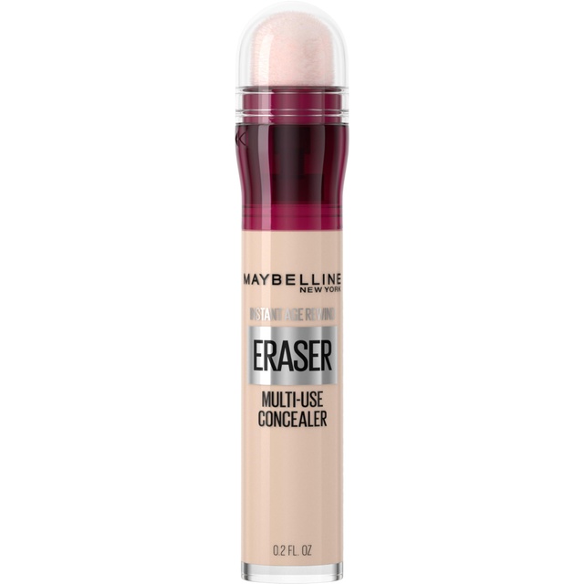 Maybelline Instant Age Rewind Eraser Multi-Use Concealer, 110 Fair, 0.2 fl.oz