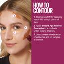 Maybelline Instant Age Rewind Eraser Multi-Use Concealer, 110 Fair, 0.2 fl.oz 7