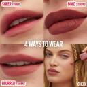 Maybelline Super Stay Teddy Tint, Kneehigh, 0.17 fl.oz - Long-Lasting Matte Lip Tint for Up to 12HR Wear 4