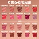 Maybelline Super Stay Teddy Tint, Kneehigh, 0.17 fl.oz - Long-Lasting Matte Lip Tint for Up to 12HR Wear 5