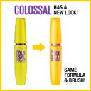 Maybelline The Colossal Washable Mascara, Glam Black, 1 Count - Thicker & More Voluminous Lashes 2