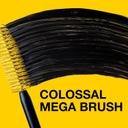Maybelline The Colossal Washable Mascara, Glam Black, 1 Count - Thicker & More Voluminous Lashes 4