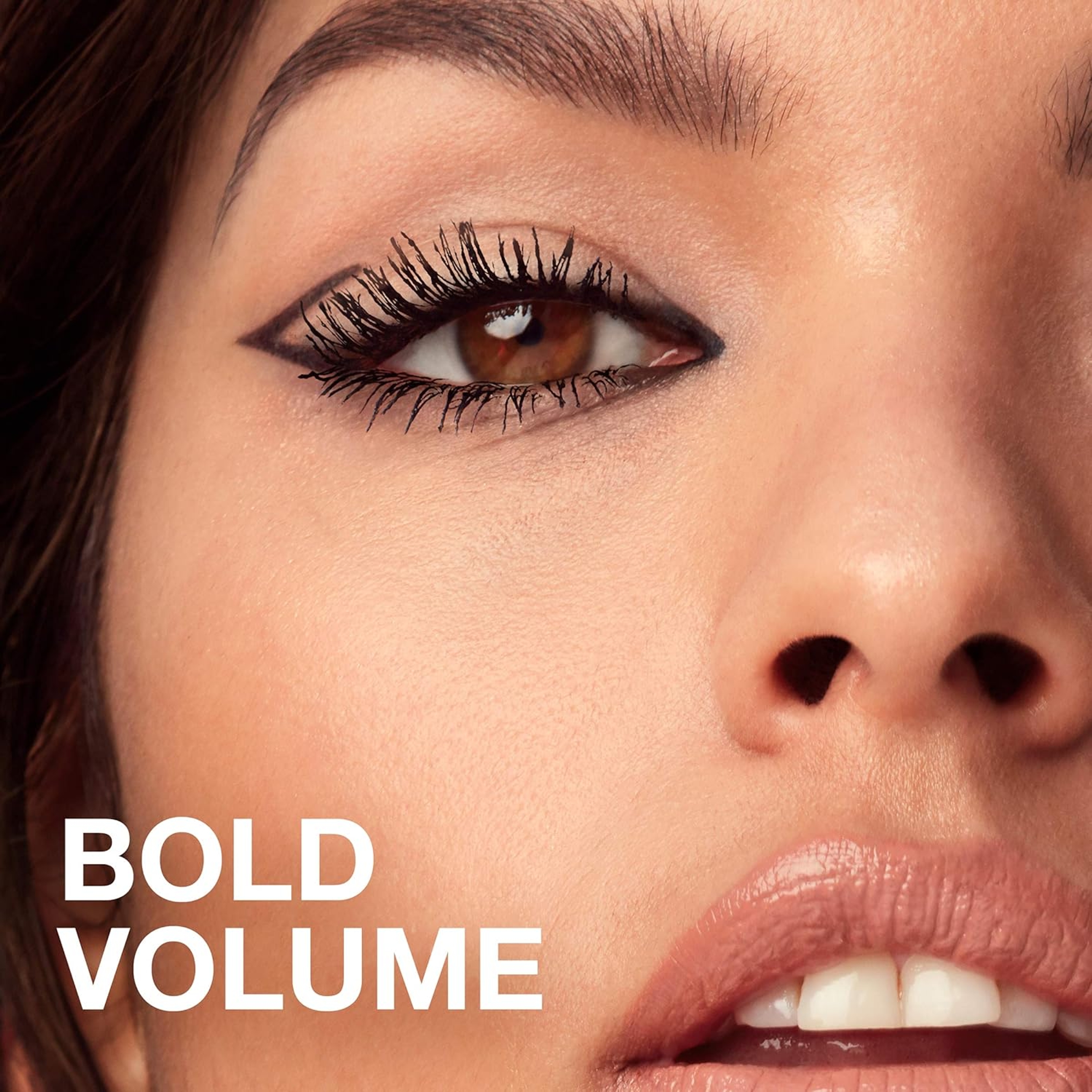 Maybelline The Colossal Washable Mascara, Glam Black, 1 Count - Thicker & More Voluminous Lashes 6