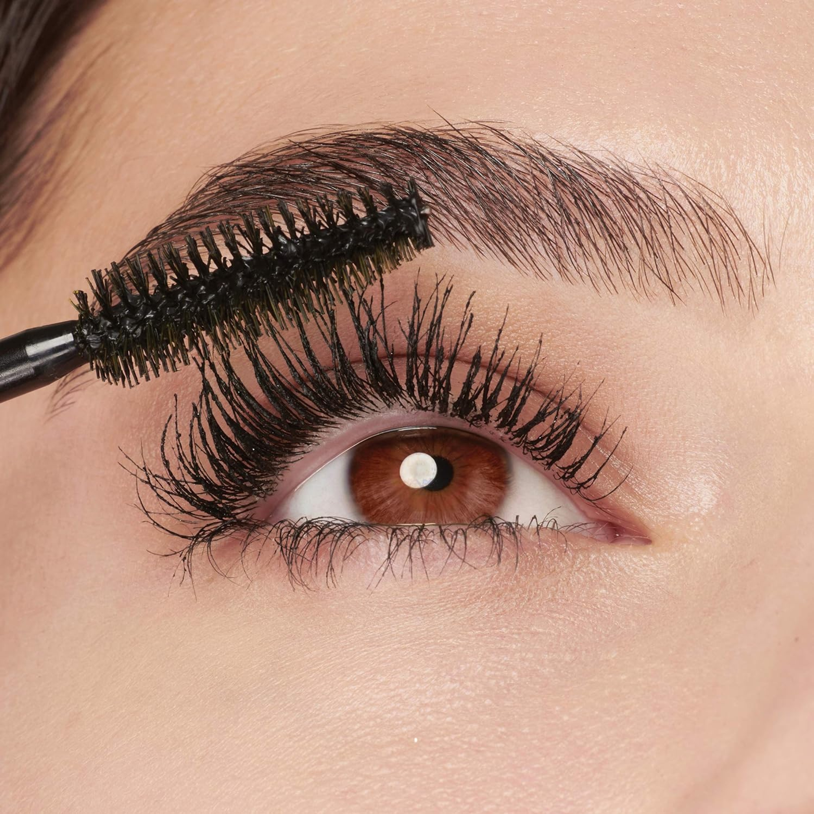 Maybelline The Colossal Washable Mascara, Glam Black, 1 Count - Thicker & More Voluminous Lashes 7