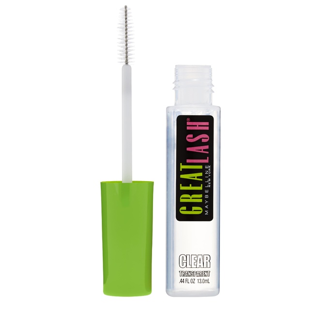 Maybelline Great Lash Clear Mascara - Lash & Eyebrow Conditioning Formula for a Natural Eye Makeup Look 0.44 fl.oz