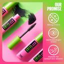 Maybelline Great Lash Clear Mascara - Lash & Eyebrow Conditioning Formula for a Natural Eye Makeup Look 0.44 fl.oz 7